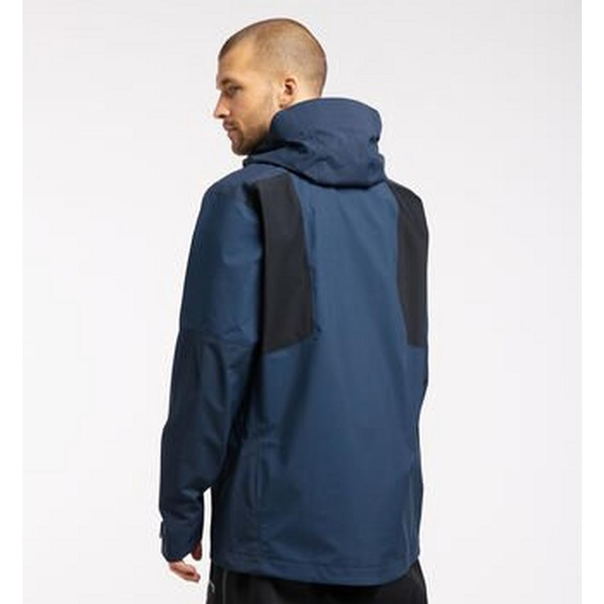 HAGLÖFS ROC High Jacket GORETEX-PRO Haglofs Roc Nordic GTX Pro Jacket - Men's - Clothing