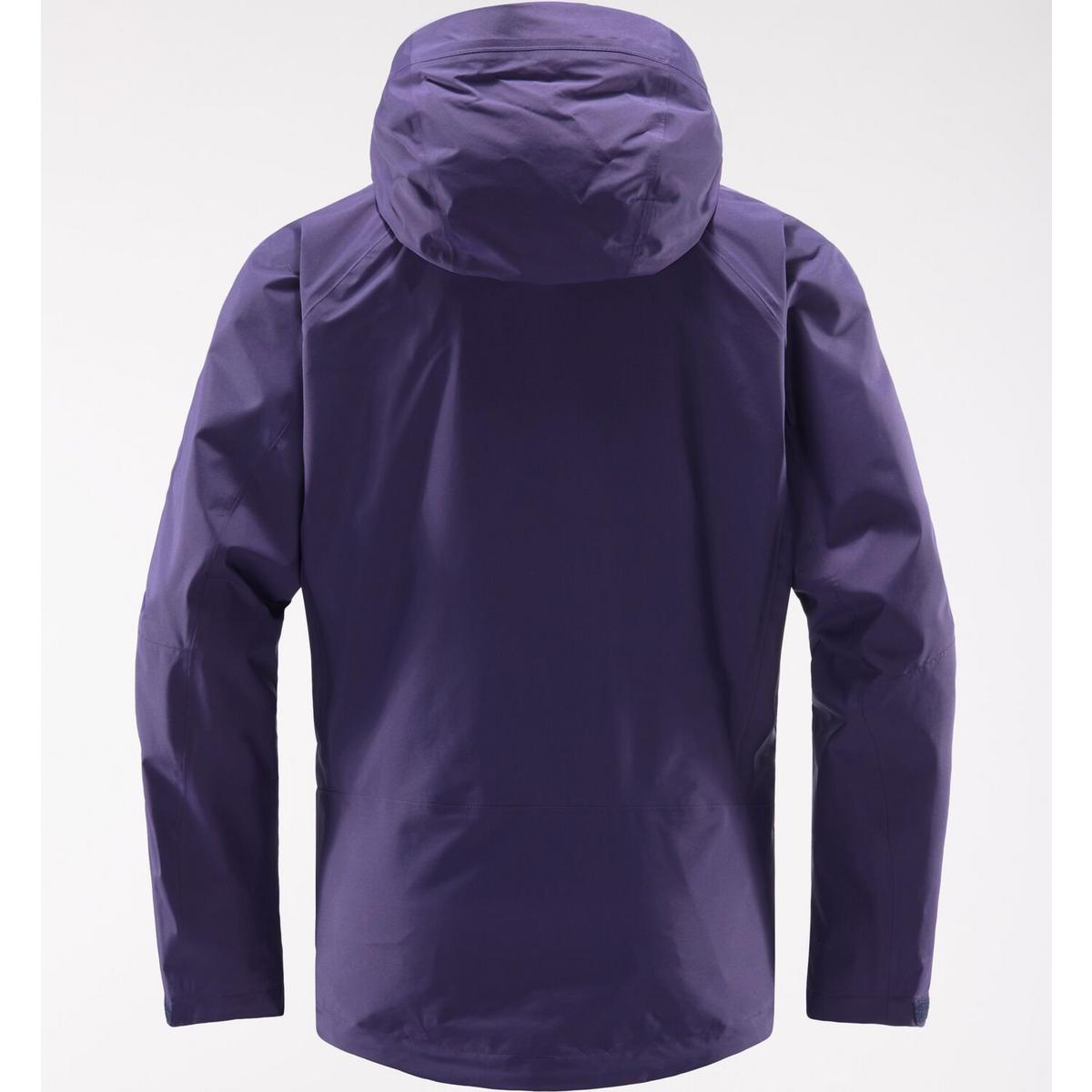 Haglofs Women's Haglofs Astral GTX Waterproof Jacket - Purple