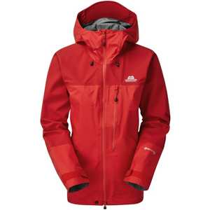 Women's Manaslu Jacket - Red