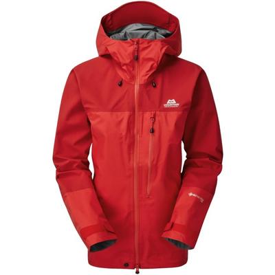 Mountain Equipment Women's Manaslu Jacket - Red