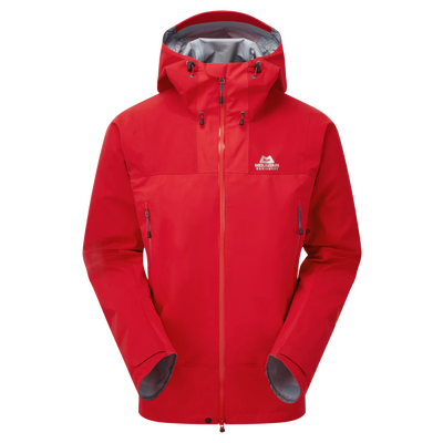 Mountain Equipment Men's Rupal Jacket - Red