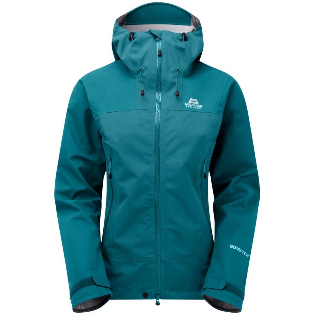 Mountain Equipment Women's Rupal Jacket - Legion Blue