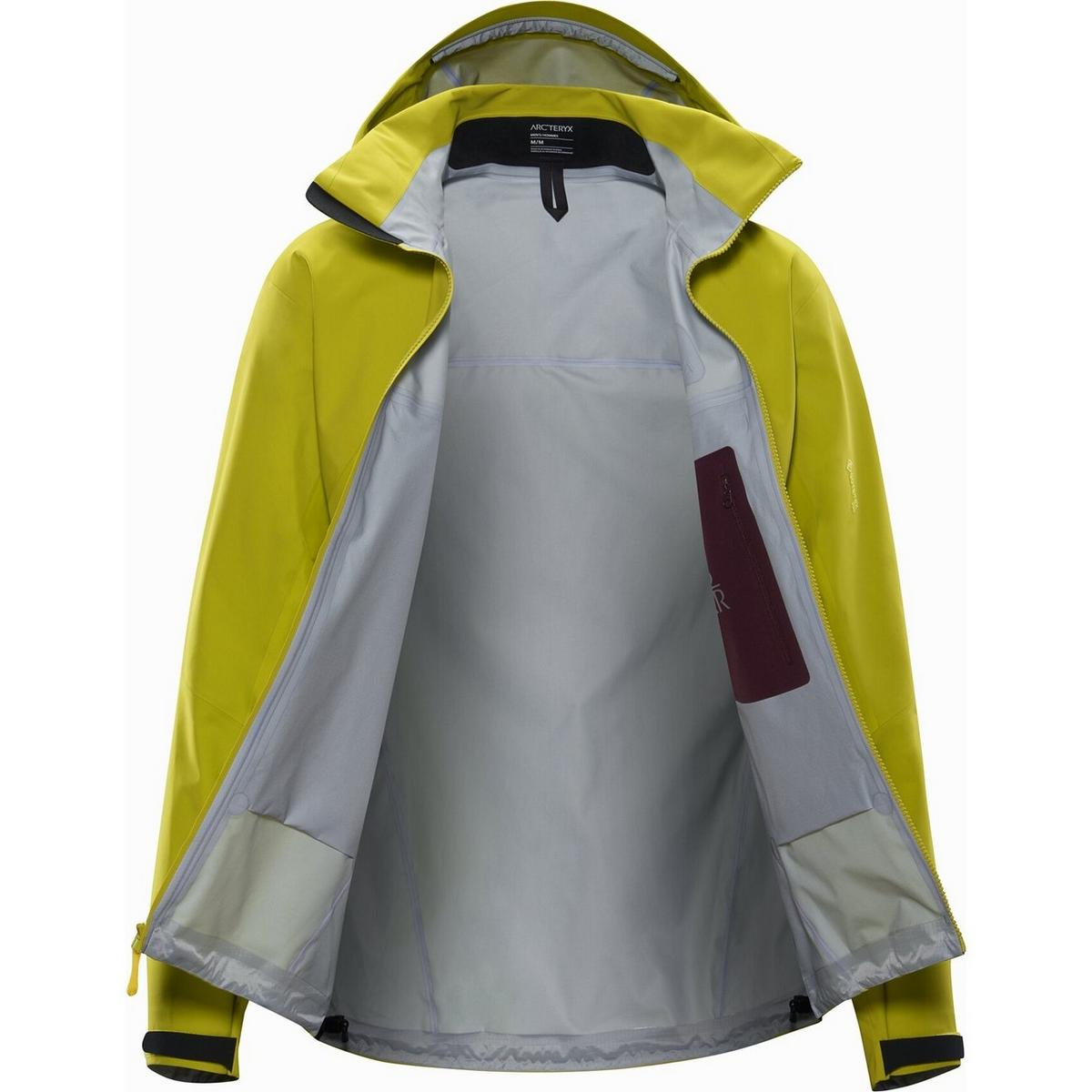 Men's Arcteryx Beta AR Jacket | Men's Waterproof Jacket | George 
