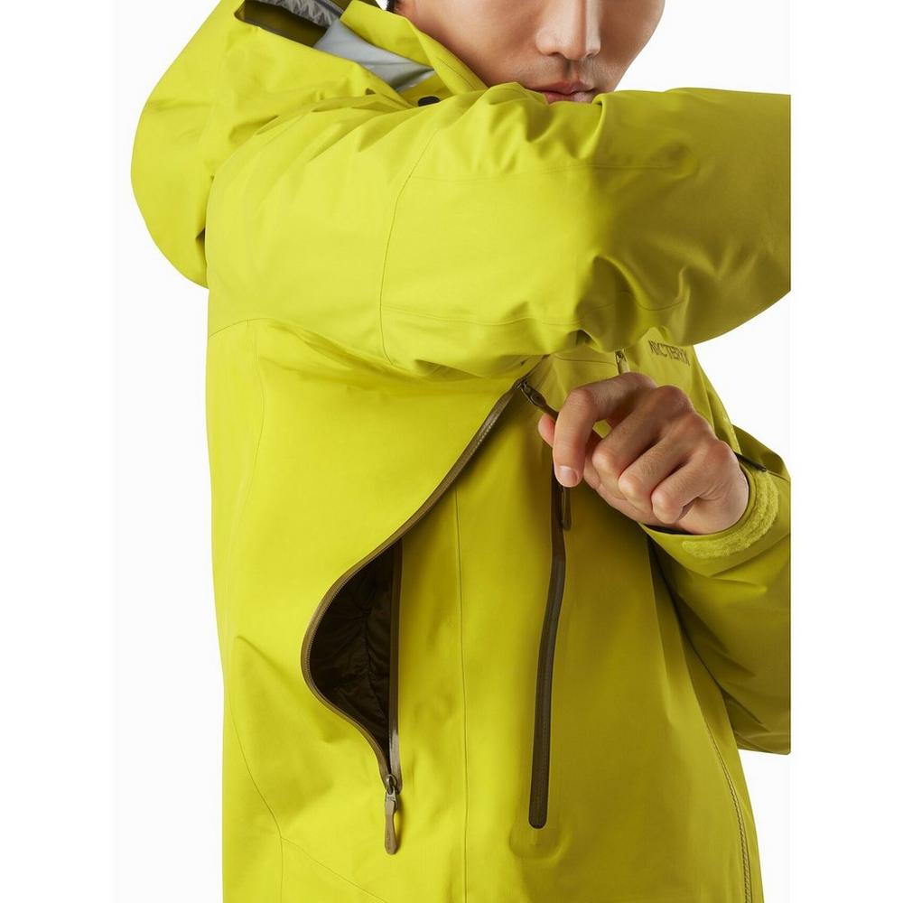 Men's Arcteryx Beta AR Jacket | Men's Waterproof Jacket