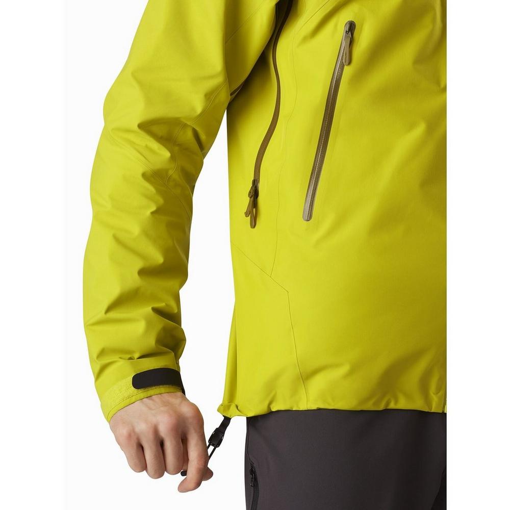 Arc Teryx Beta Ar Jacket Kingfisher | eBay
