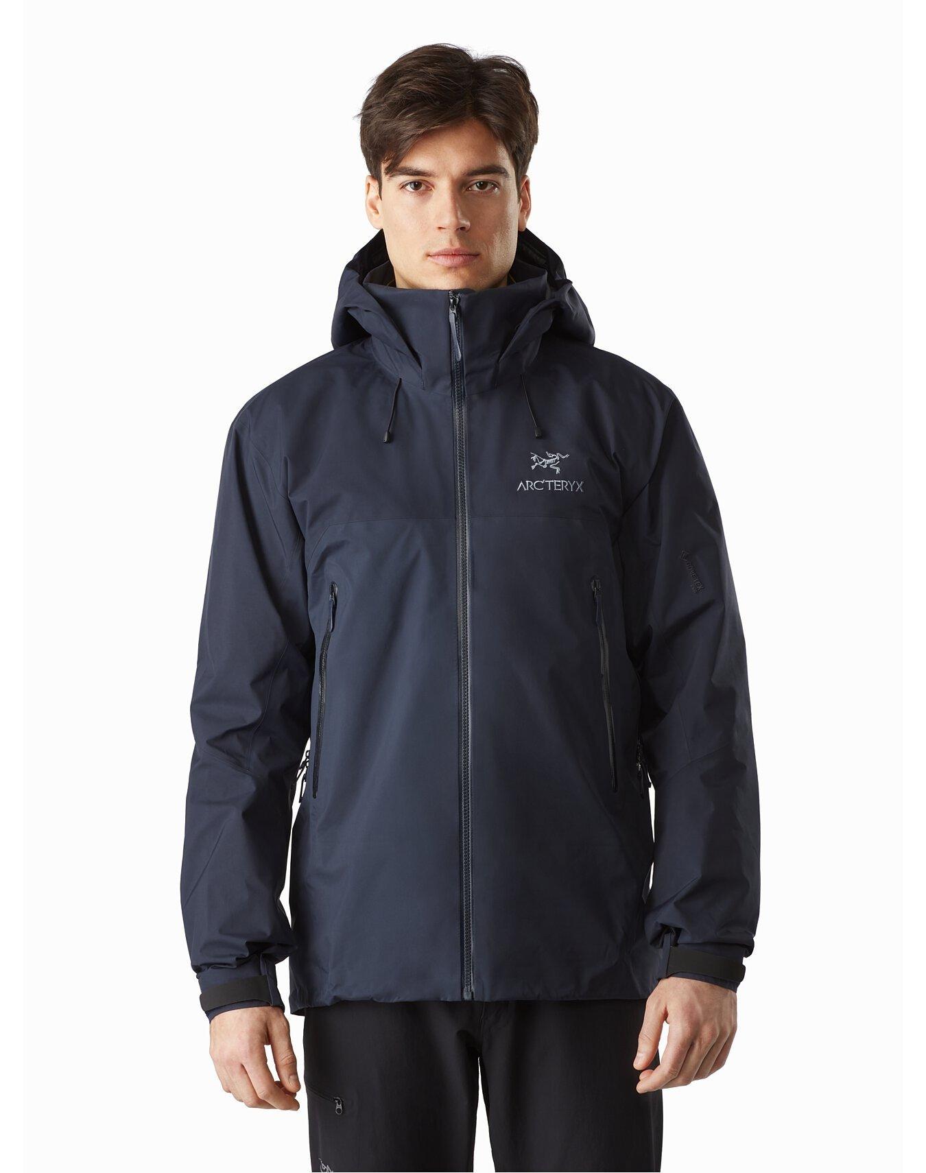 Men's Arcteryx Beta AR Jacket | Men's Waterproof Jacket | George Fisher UK