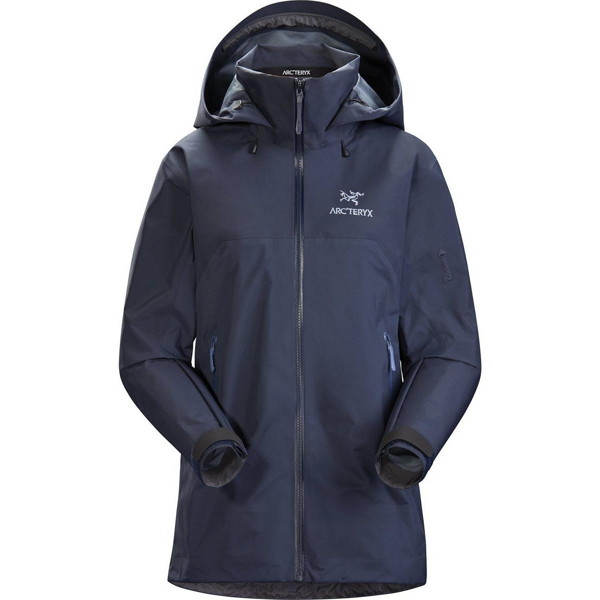 Arcteryx Women's Beta AR Waterproof Jacket - Navy