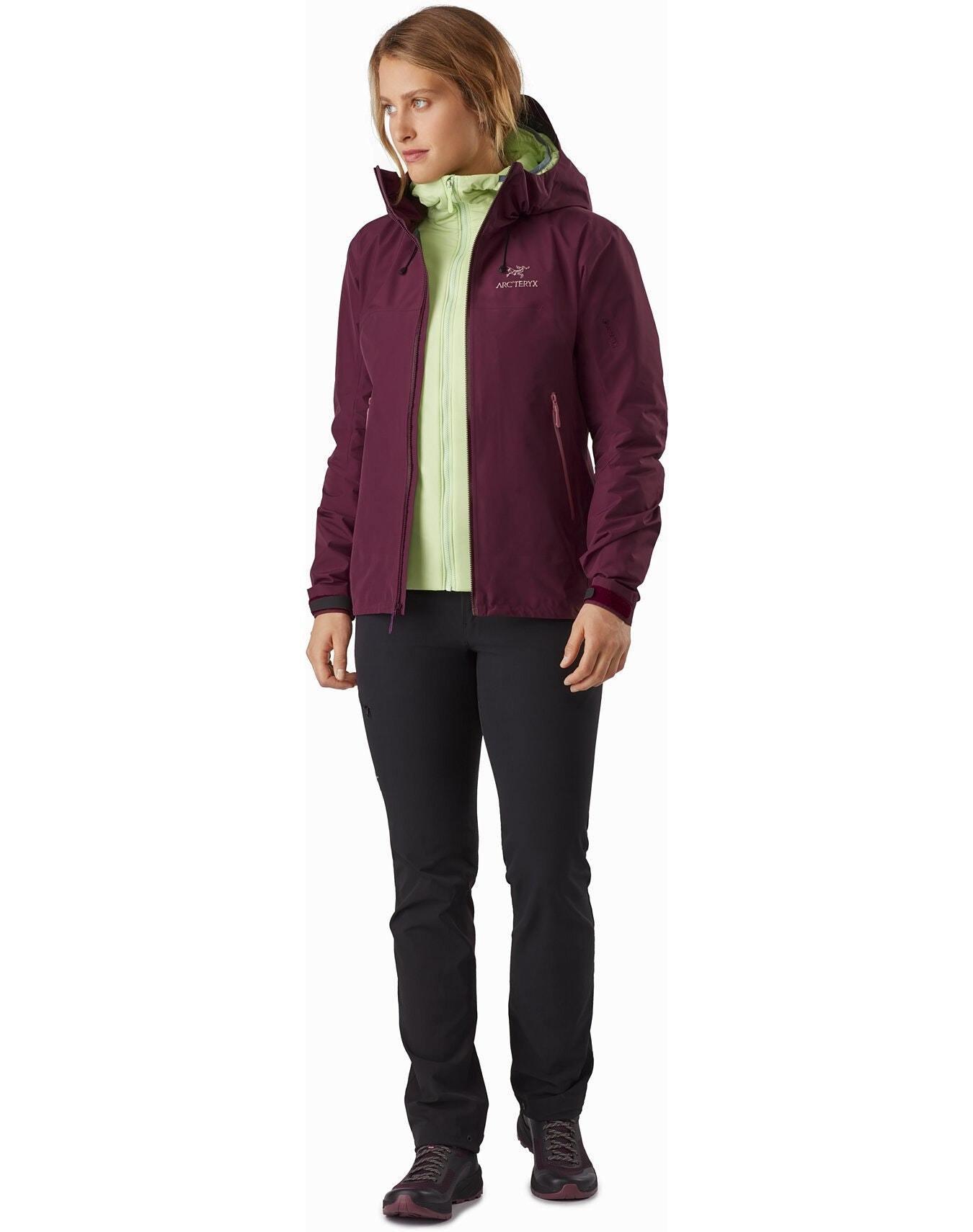 arcteryx purple