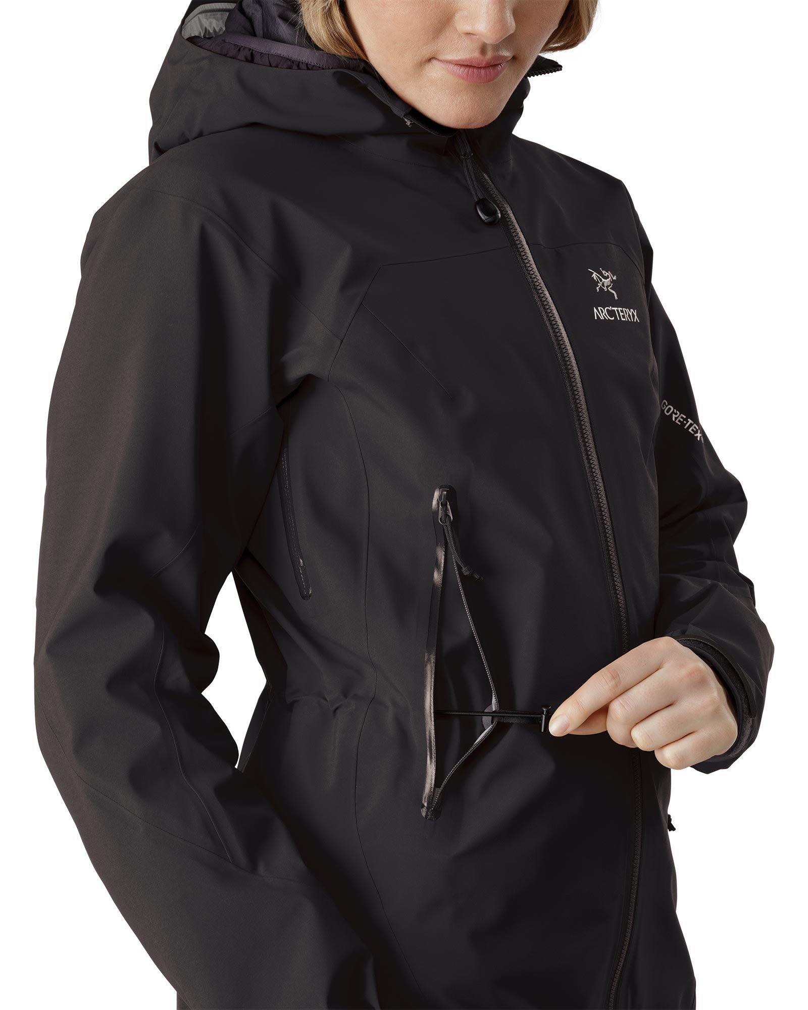 Women's Zeta AR Jacket | Women's Gore-Tex Jackets | George Fisher UK