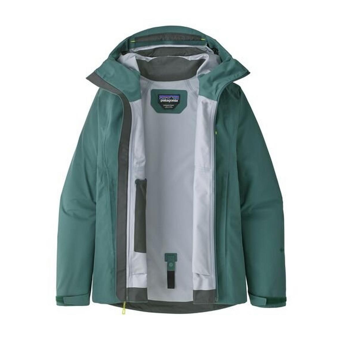 Women's Patagonia Triolet Waterproof Jacket | GORE-TEX Jackets