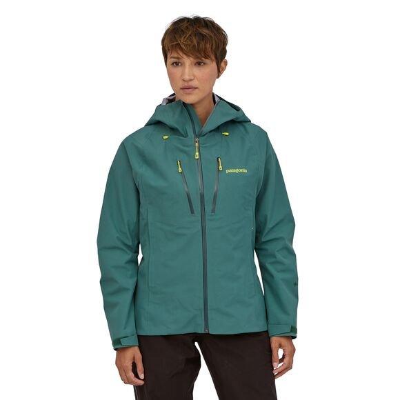 Women's Patagonia Triolet Waterproof Jacket | GORE-TEX Jackets