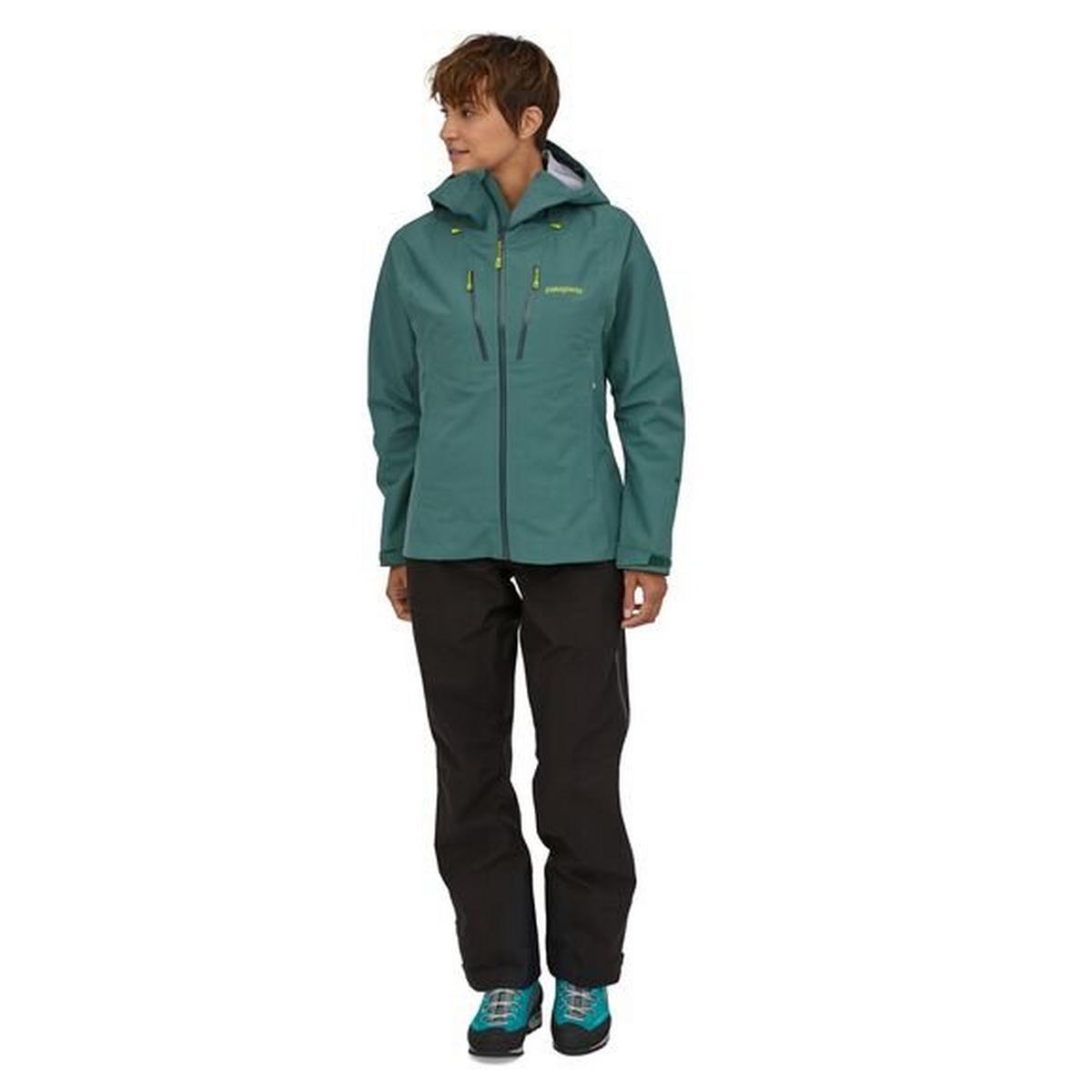 Patagonia hotsell triolet green