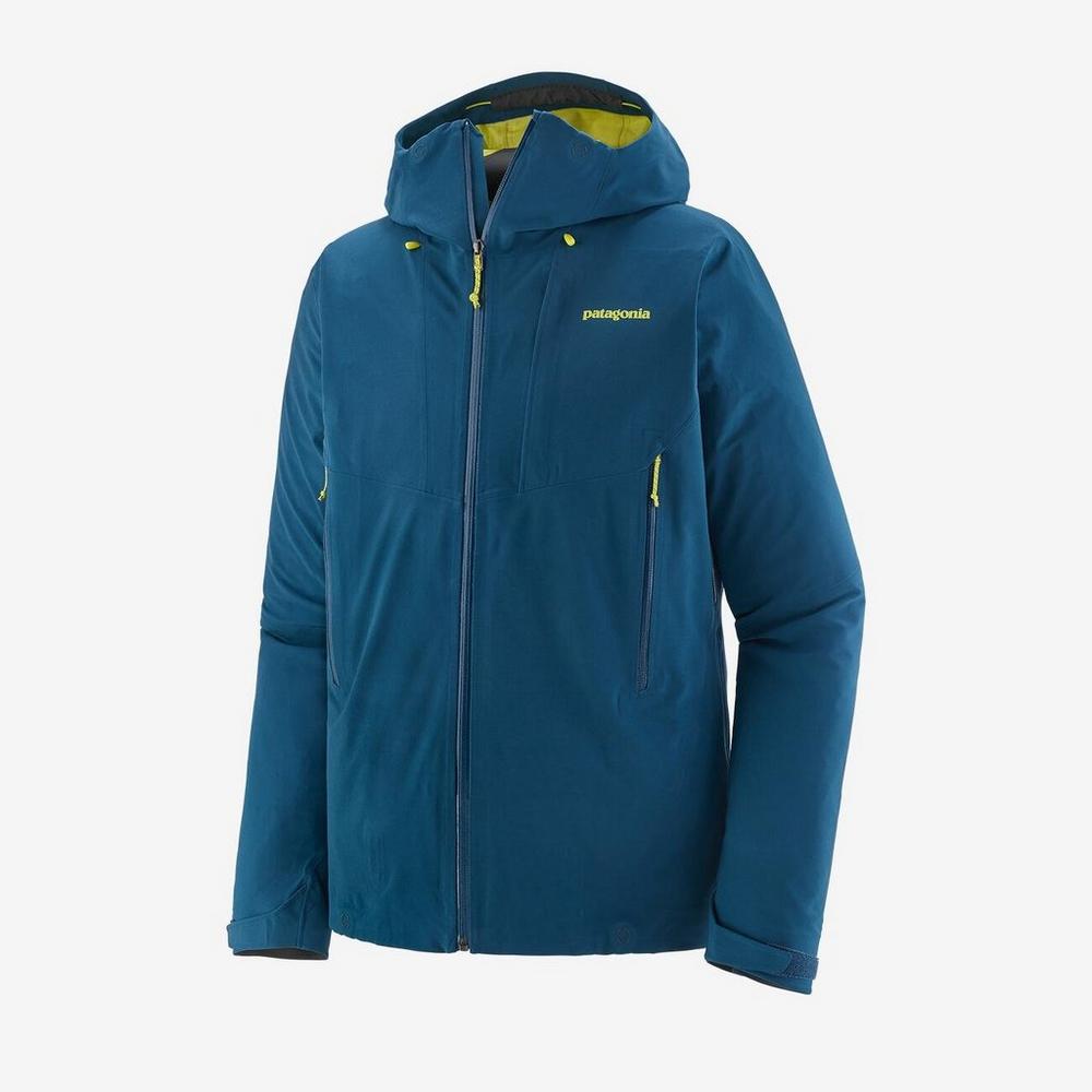 Patagonia men's galvanized jacket on sale