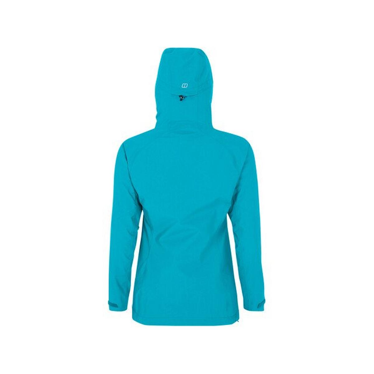 Berghaus Women's Berghaus Ridgemaster Vented Waterproof Jacket - Blue