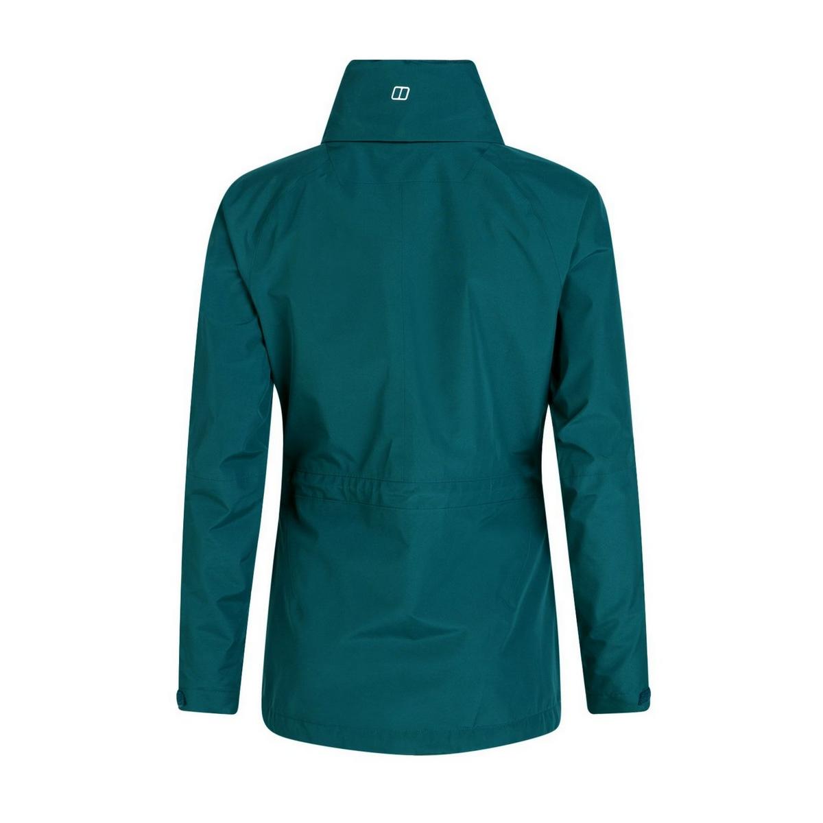 Berghaus Women's Highland Ridge InterActive Waterproof Jacket - Green