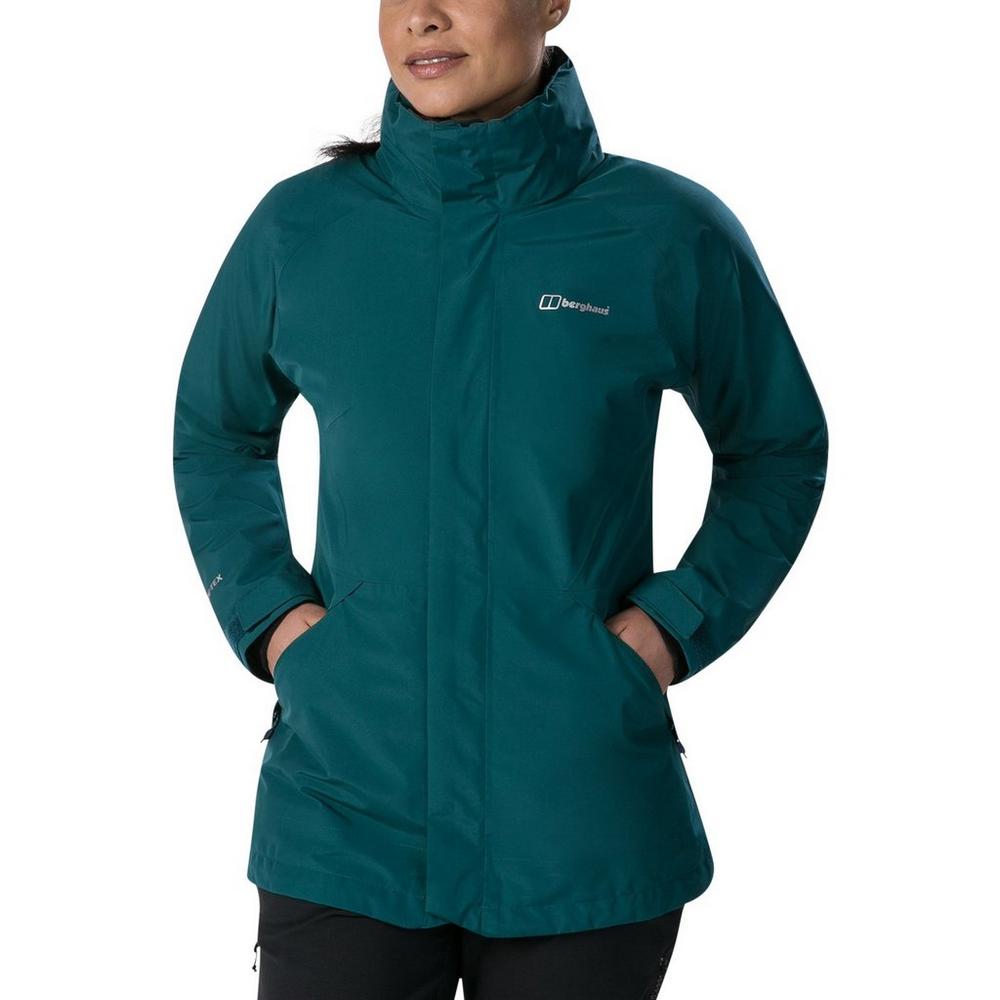 Berghaus green gore tex jacket hot sale