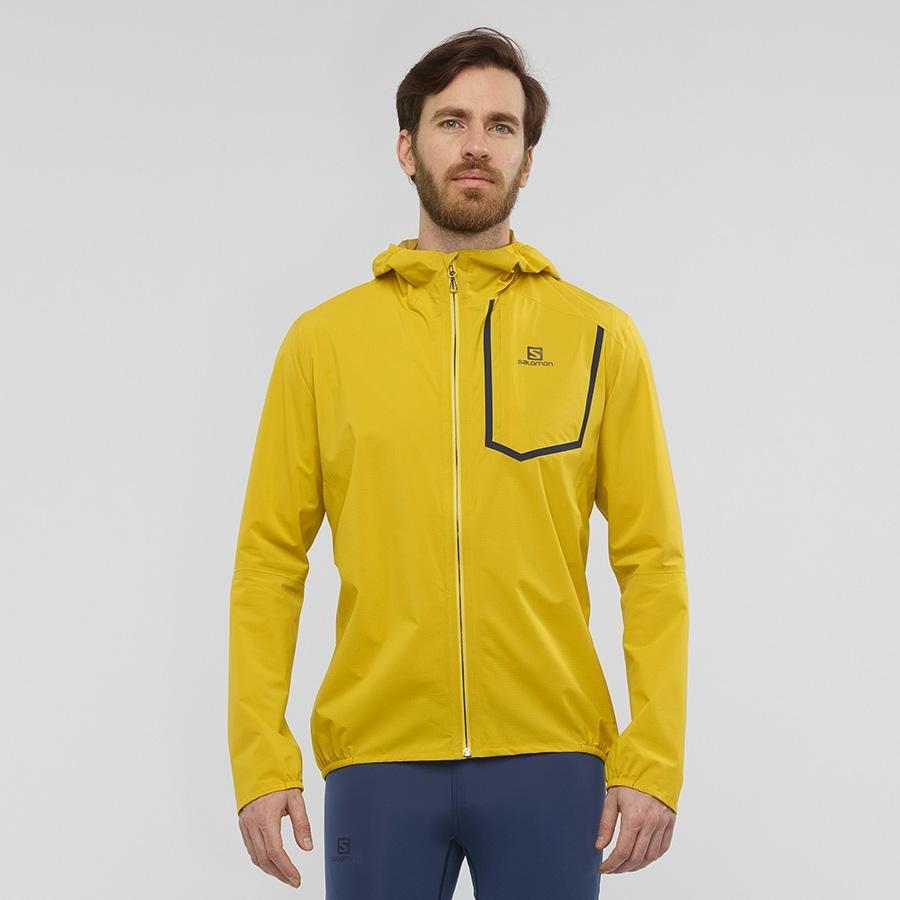 Salomon bonatti pro store wp jacket