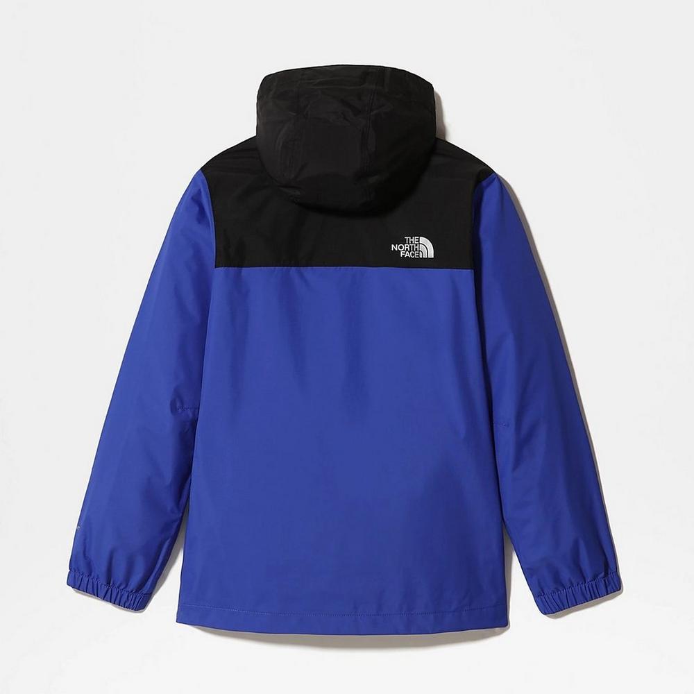 North face hotsell resolve junior jacket