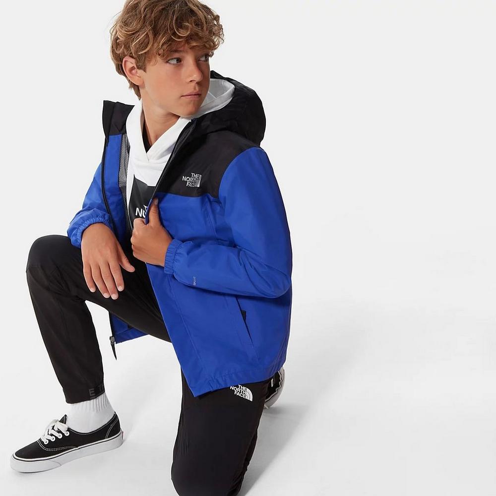 North face 2025 resolve kids