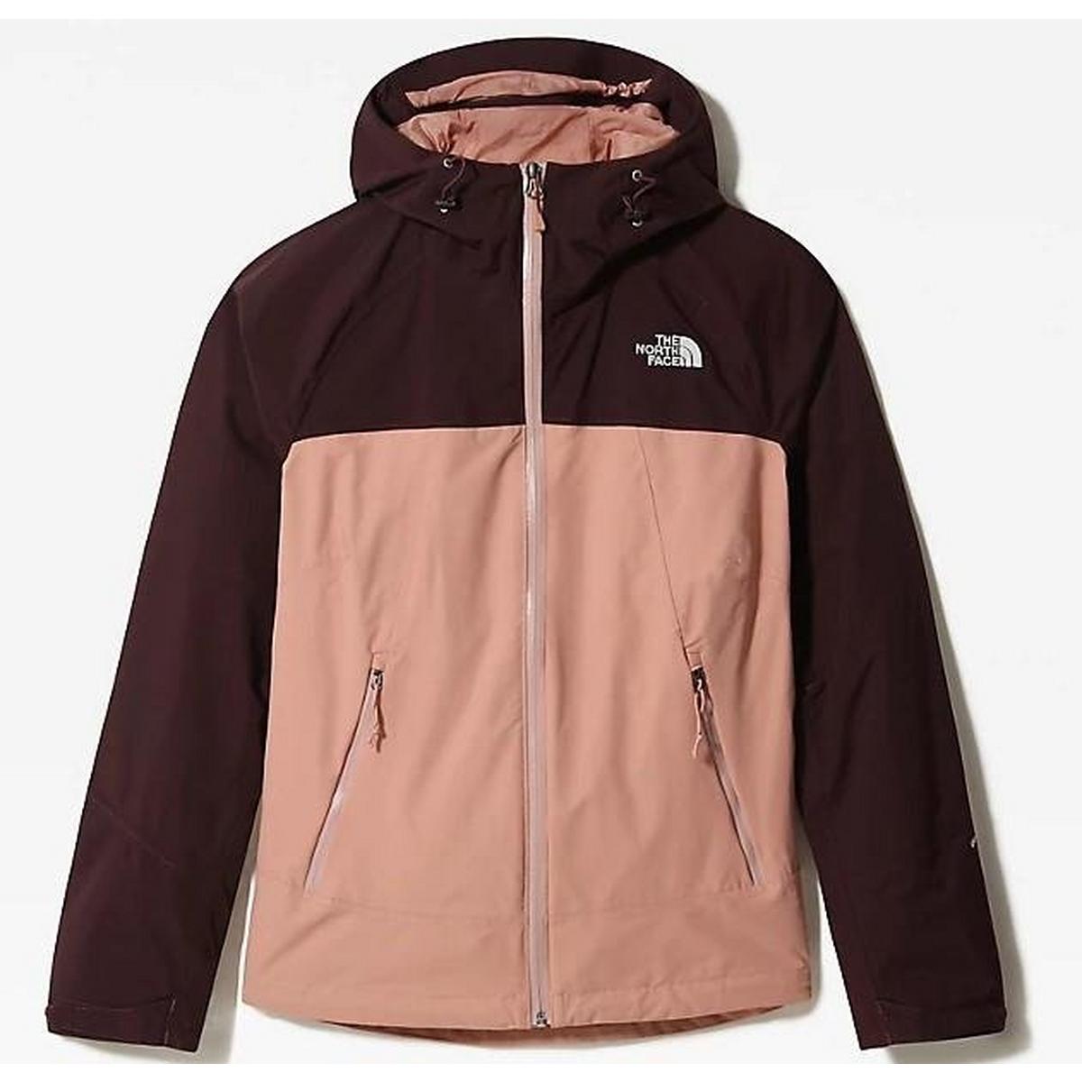 North face women's stratos hotsell jacket review