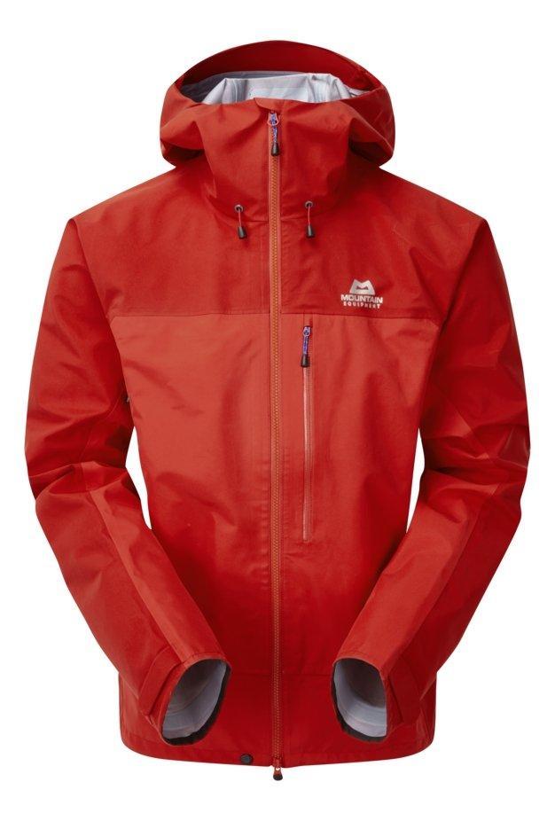 Men's Mountain Equipment Makalu Jacket | Men's Waterproof Jackets | Tiso UK