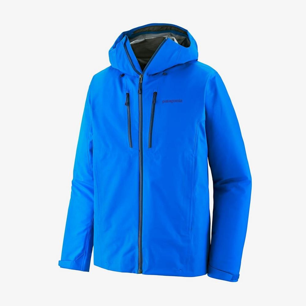 Men's Patagonia Triolet Jacket | Men's Waterproof jackets | George Fisher UK
