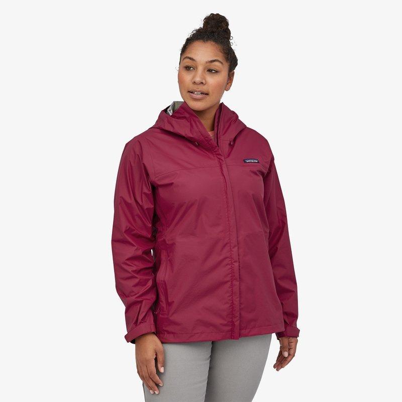 Women's hot sale patagonia torrentshell