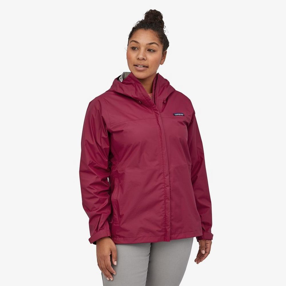 Patagonia w 2025 torrentshell jacket