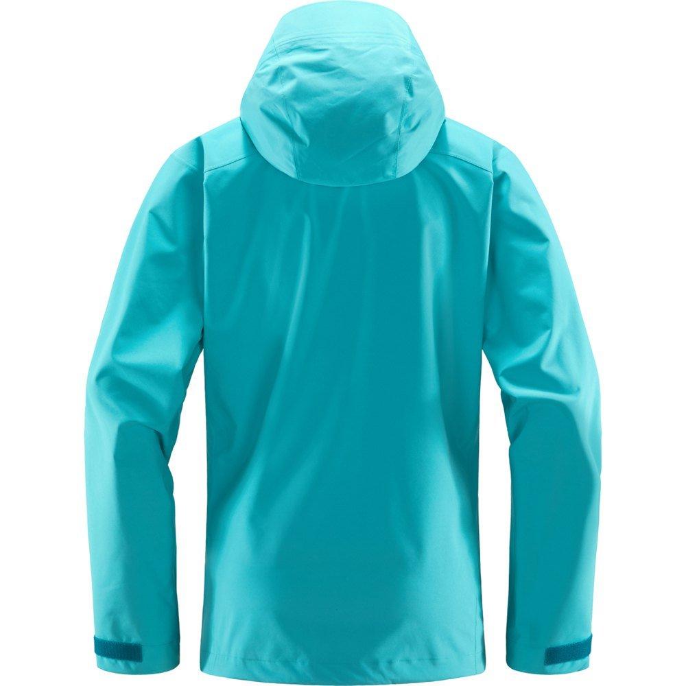 Haglofs Women's Spate Jacket - Maui Blue