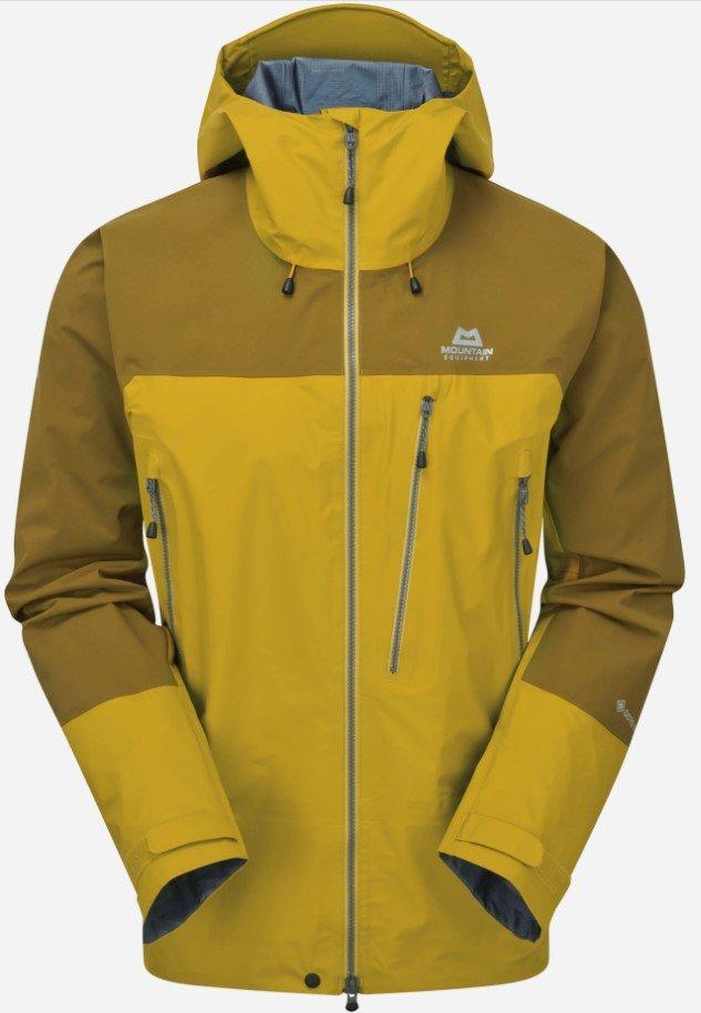 Mountain Equipment Men's Lhotse Jacket Yellow