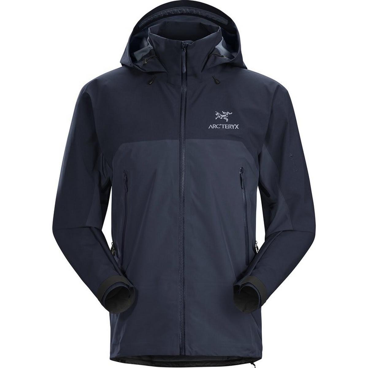 Arcteryx Men's Beta AR Jacket - Navy