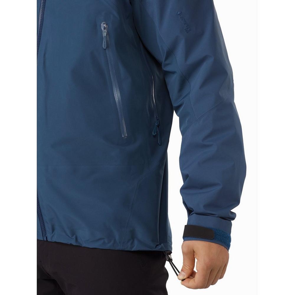 Arcteryx Men's Beta AR Jacket - Navy