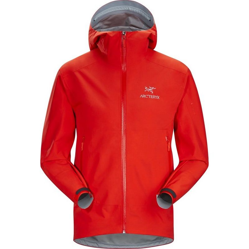 Arcteryx zeta jacket best sale