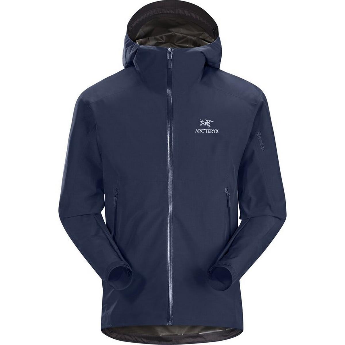 Arc'teryx Zeta SL Jacket ネイビー-