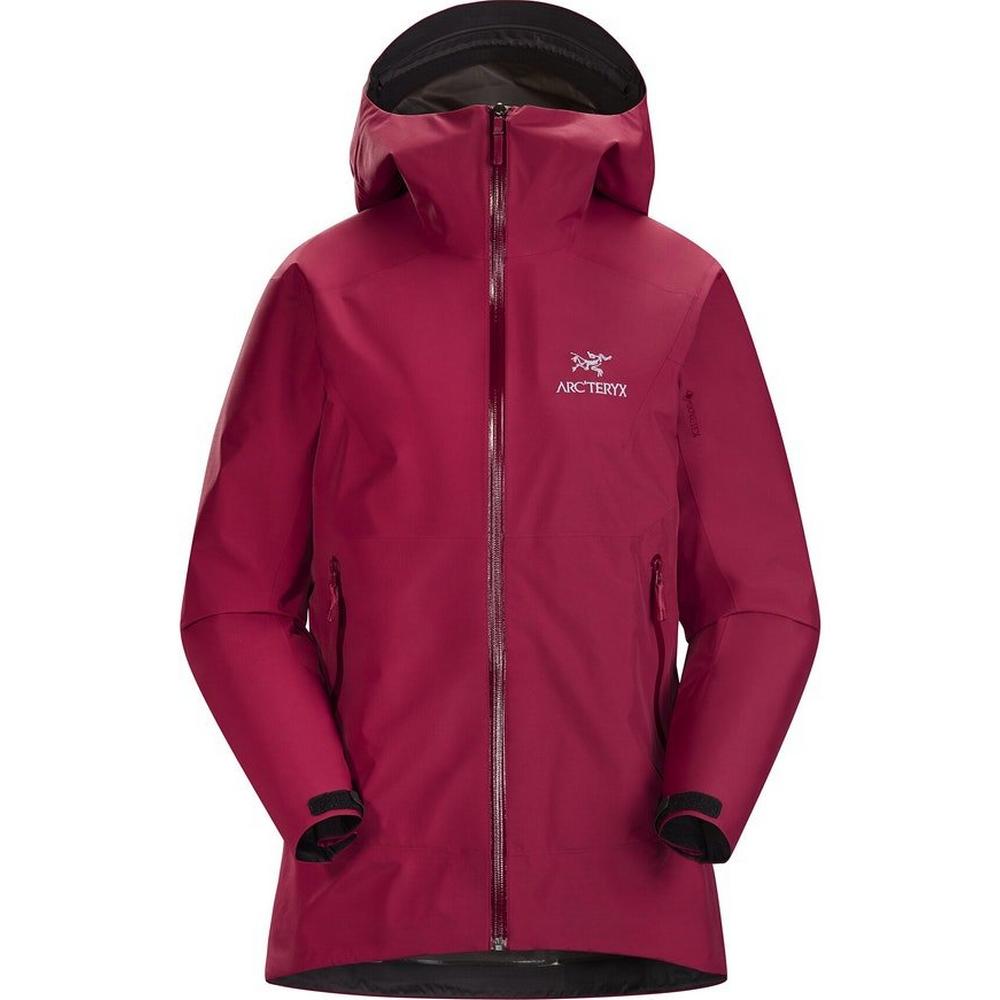 Arcteryx Women's Zeta SL Jacket - Dark Wonderland