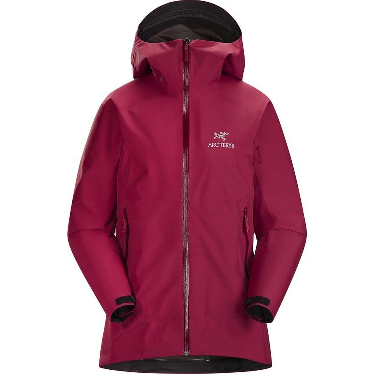 Arcteryx Women's Zeta SL Jacket - Dark Wonderland