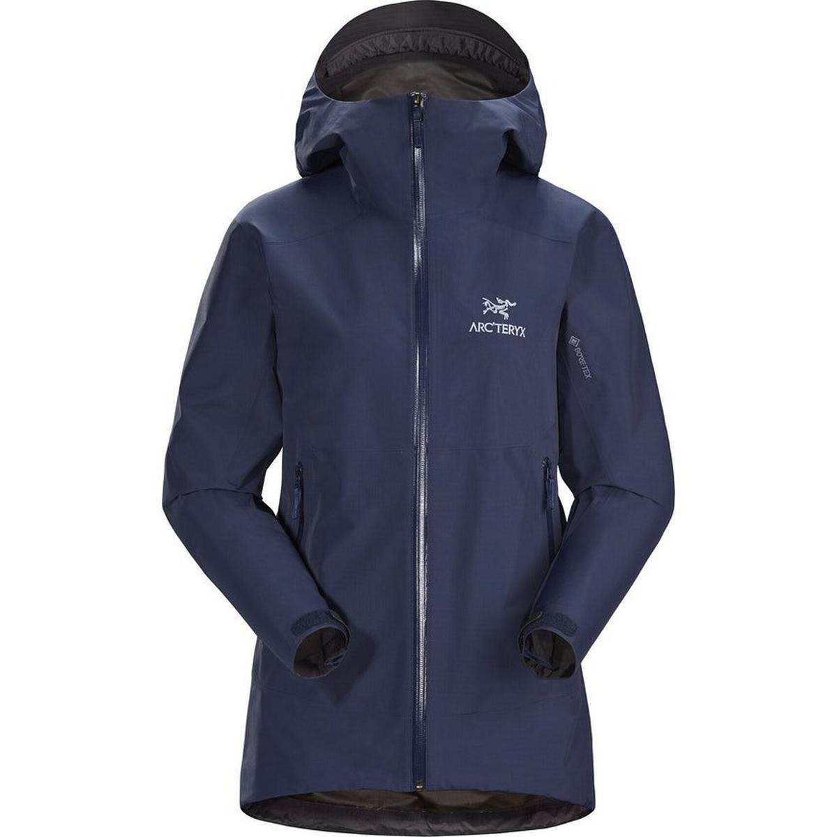 Women's Zeta SL Jacket | Gore-Tex Jackets | George Fisher UK