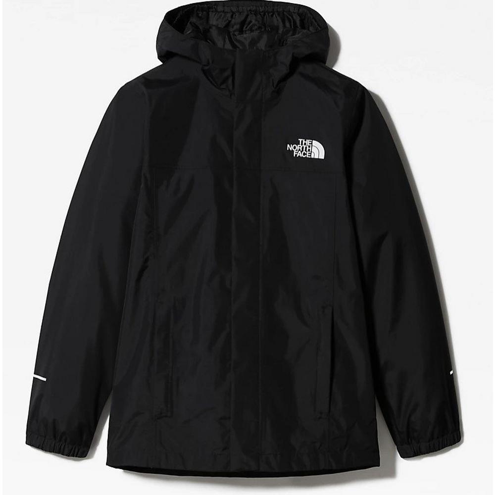 Kids Boys North Face Resolve Rain Jacket Waterproof Jacket