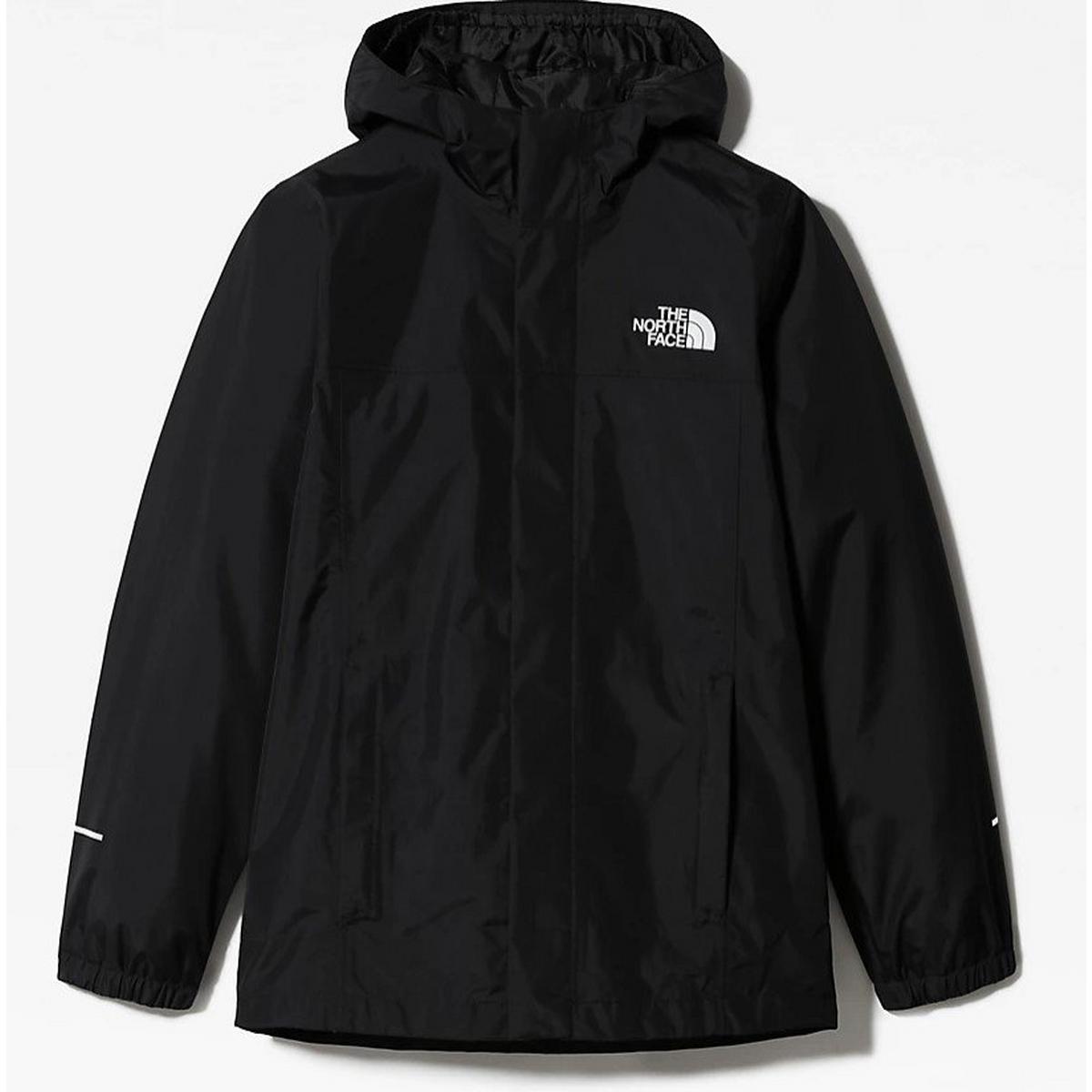 North face hotsell reflective hoodie