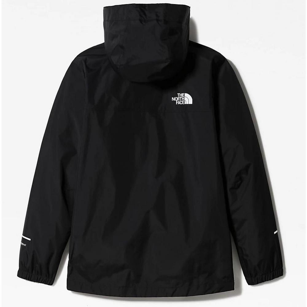 Kids north face rain coat best sale