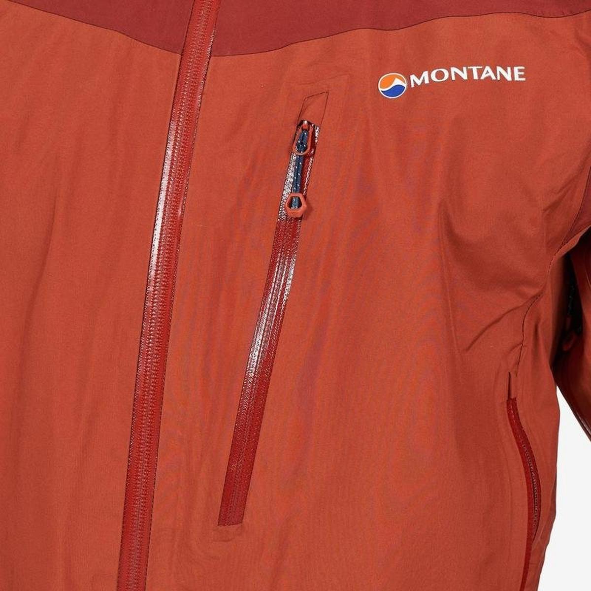 Montane Men's Pac Plus XT Jacket - Oxide Orange