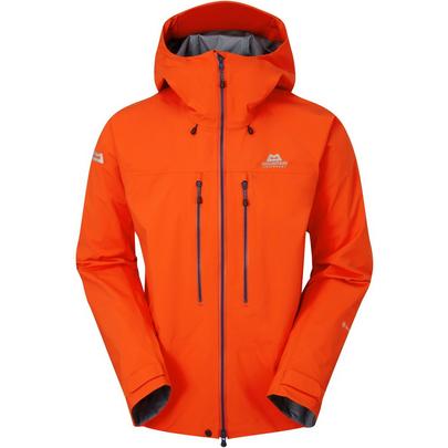 Mountain Equipment Men's Tupilak Jacket - Cardinal Orange