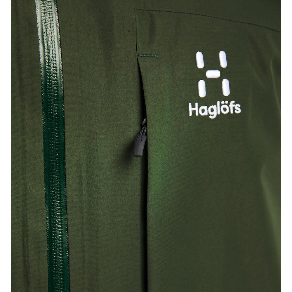 Haglofs Men's Rubus GTX Jacket - Green