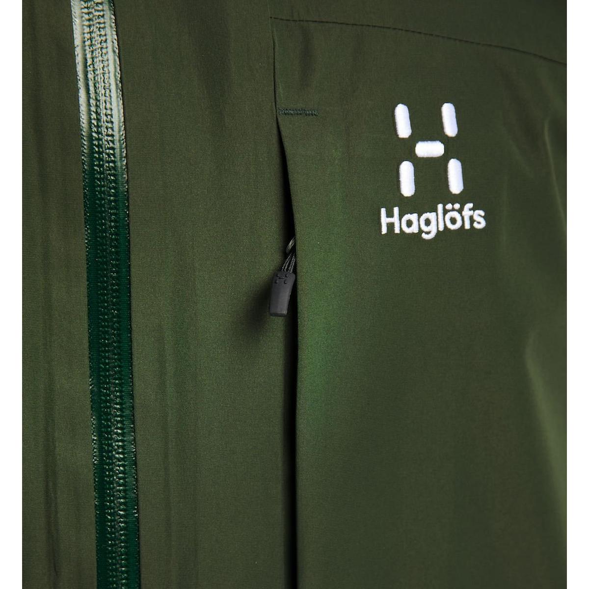 Haglofs Men's Rubus GTX Jacket - Green