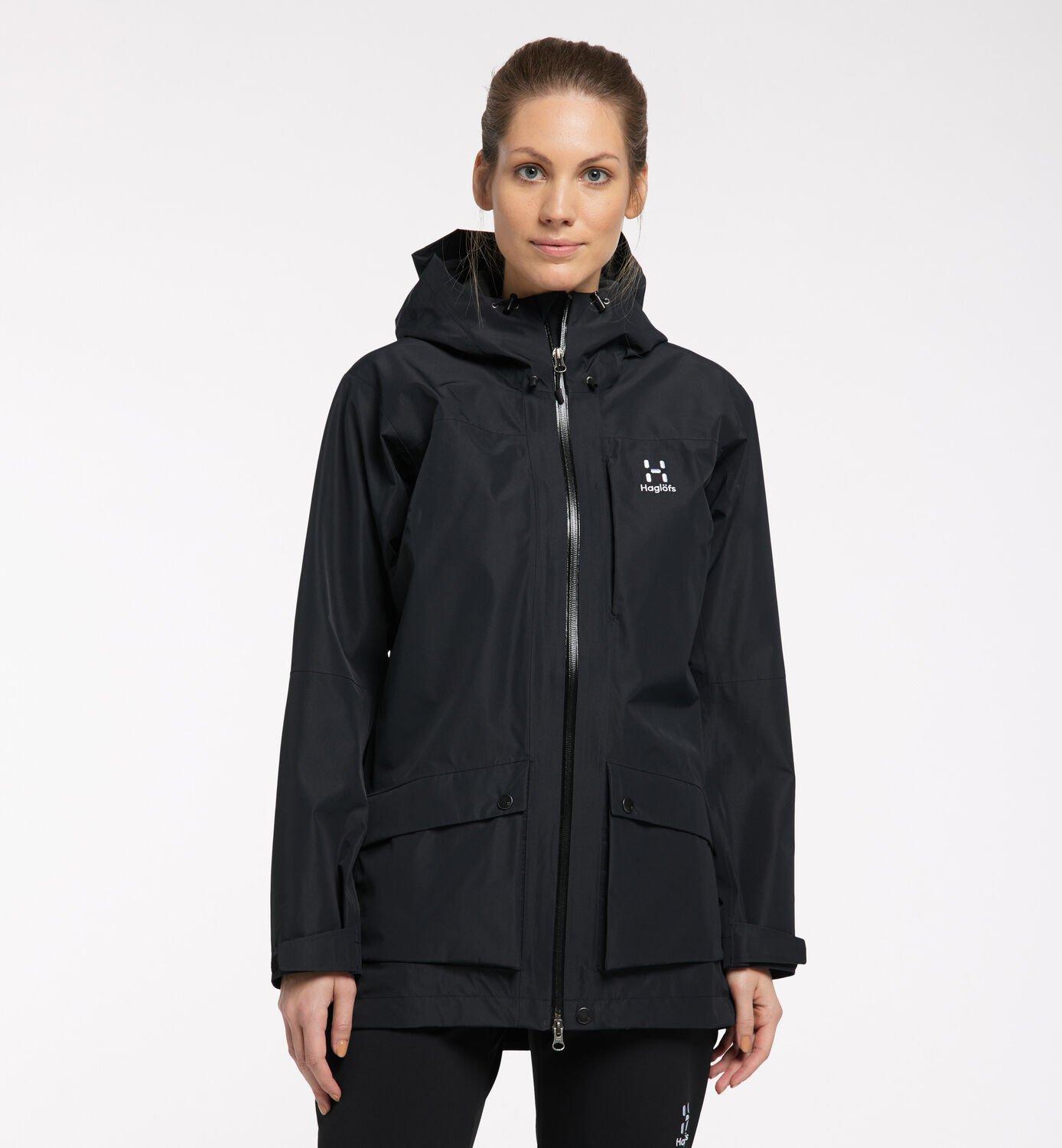 Women's Haglofs Rubus GTX Jacket | Gore-tex Jackets | Tiso UK