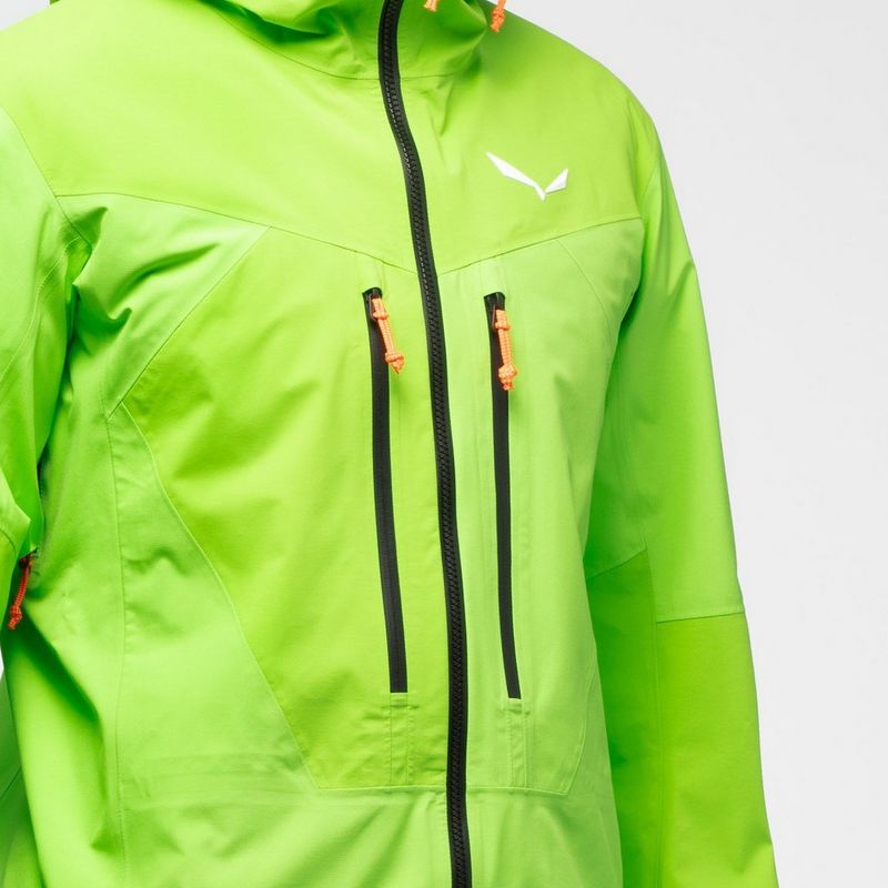 SALEWA goretex ジャケット S ミントグリーン ARC'TERYX ti_APWPL8TI1151_b?w=800&h=800&