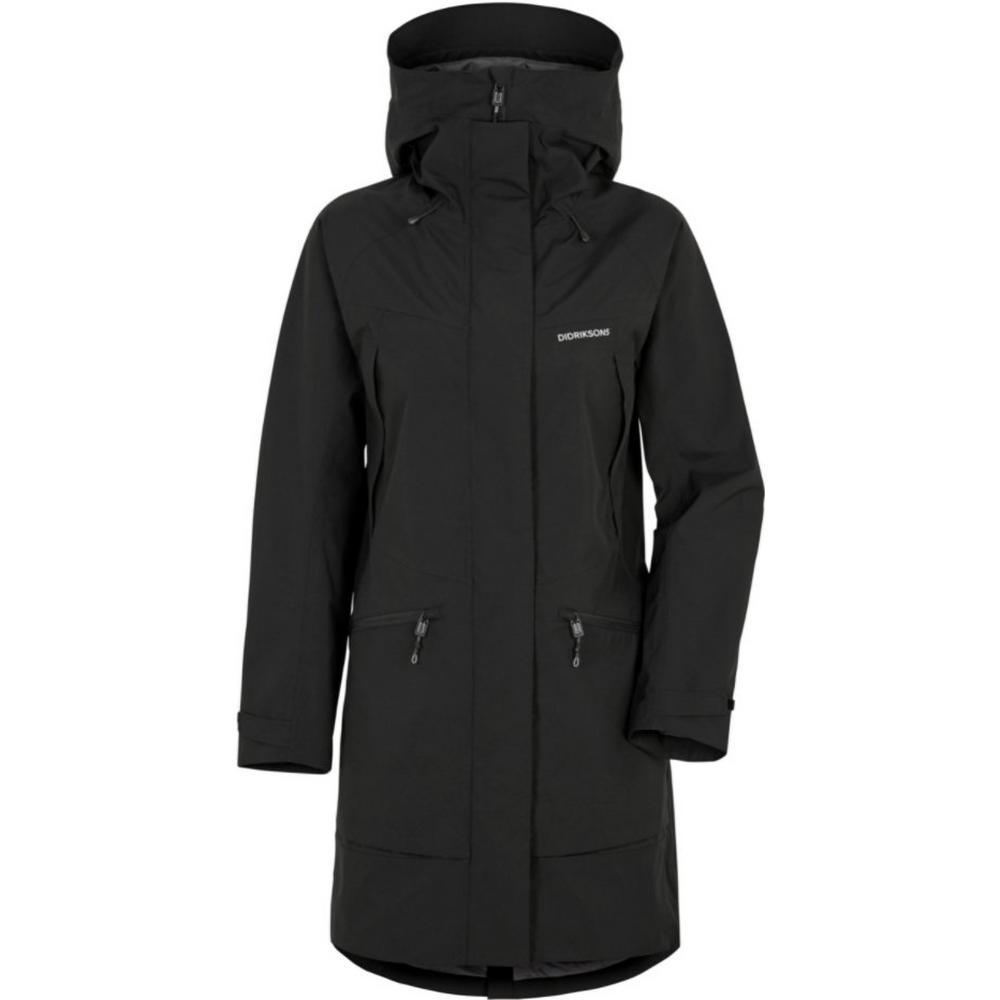 Women's Didriksons Ilma Parka | Parkas & Coats | George Fisher UK