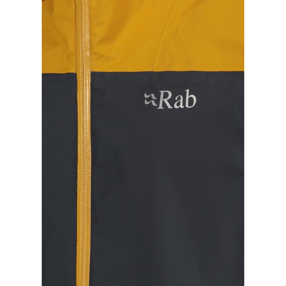 Rab Men's Arc Eco Jacket - Dark Butternut / Beluga