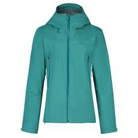  Women's Arc Eco Jacket - Storm Green