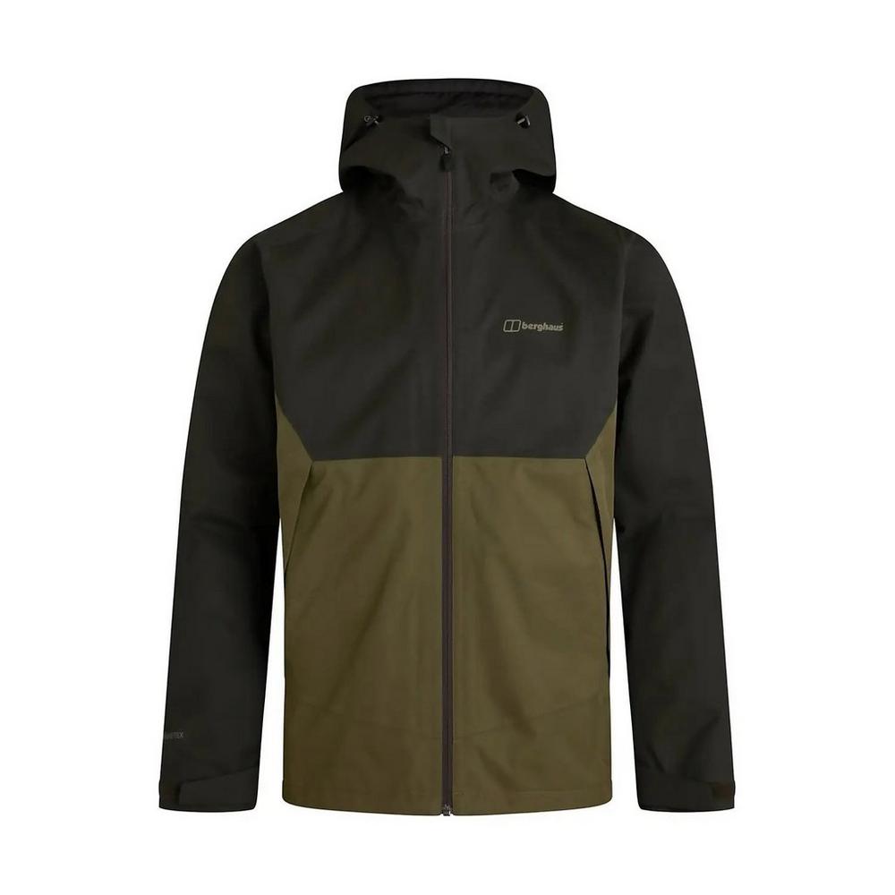 Berghaus men's fellmaster jacket review hotsell